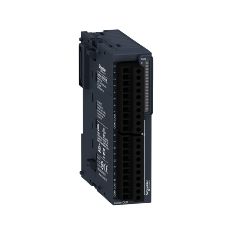 Schneider/Schneider Electric TM3 digital output module TM3 module-16 points relay output