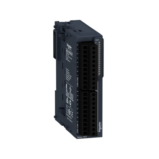 Schneider/Schneider Electric TM3 digital output module TM3 module-16 points relay output