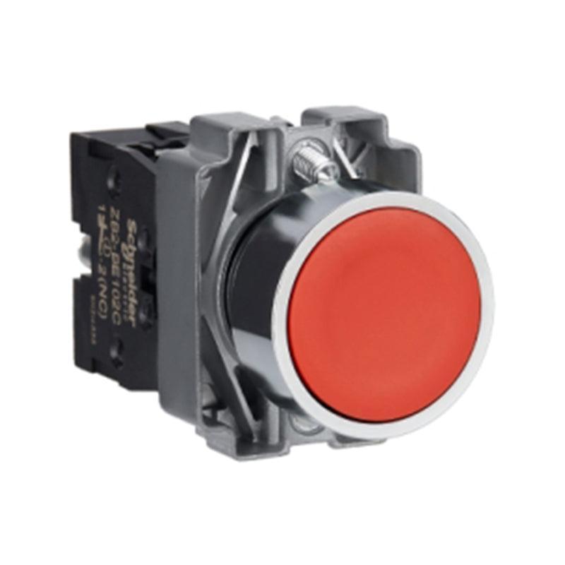 Schneider/Schneider Electric XB2BA Flat Button