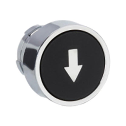 Schneider/Schneider Electric XB2BA flat button head with function symbols