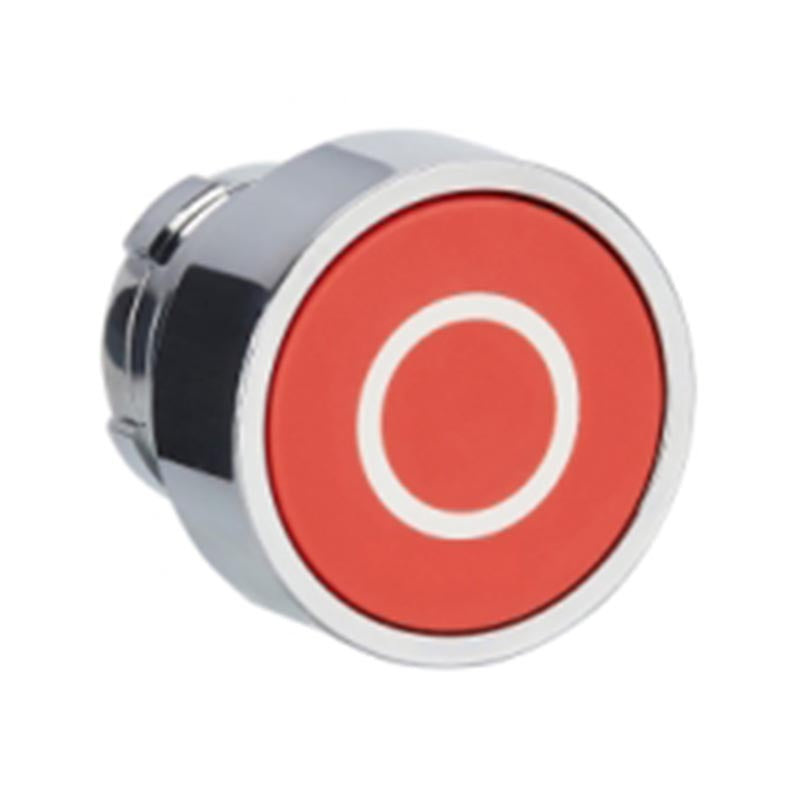 Schneider/Schneider Electric XB2BA flat button head with function symbols