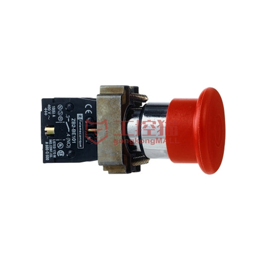 Schneider/Schneider Electric XB2BT push-pull reset emergency stop button
