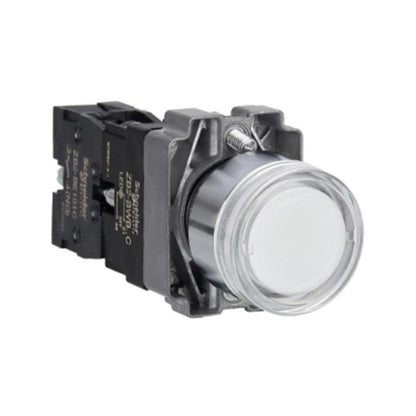 Schneider/Schneider Electric XB2BW Illuminated Flat Button