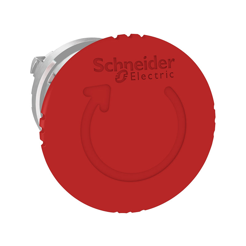 Schneider/Schneider Electric XB4 emergency stop button head