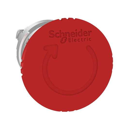 Schneider/Schneider Electric XB4 emergency stop button head