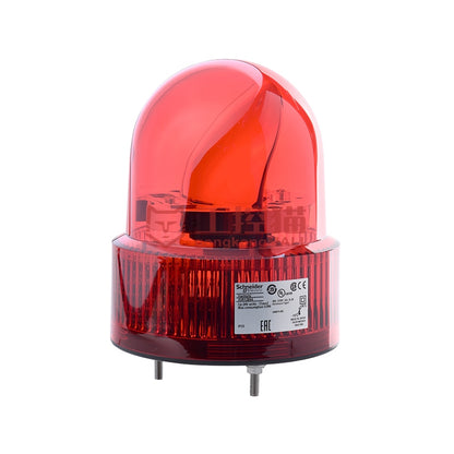 Schneider/Schneider Electric XVR rotating sound and light alarm-with buzzer