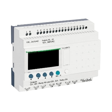 Schneider/Schneider Electric Zelio Logic small PLC