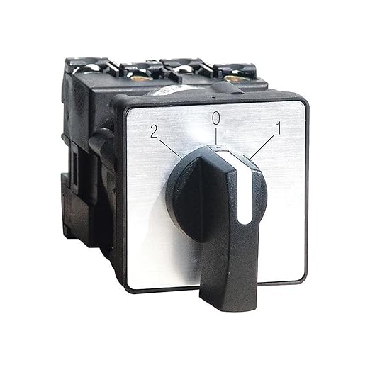 Schneider/Schneider Electric domestic K1 cam switch