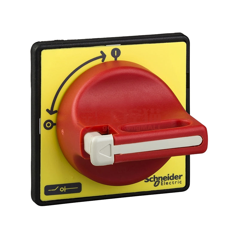 Schneider/Schneider Electric domestic VARIO load switch accessories operating handle and panel