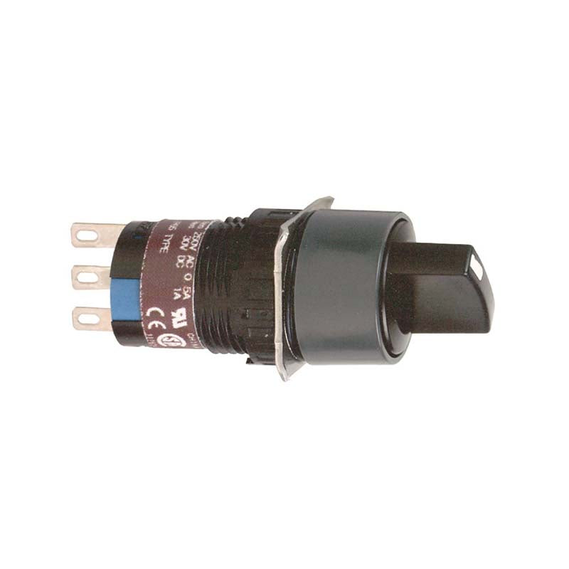 Schneider/Schneider Electric domestic XB6EAD plastic integrated circular selector switch