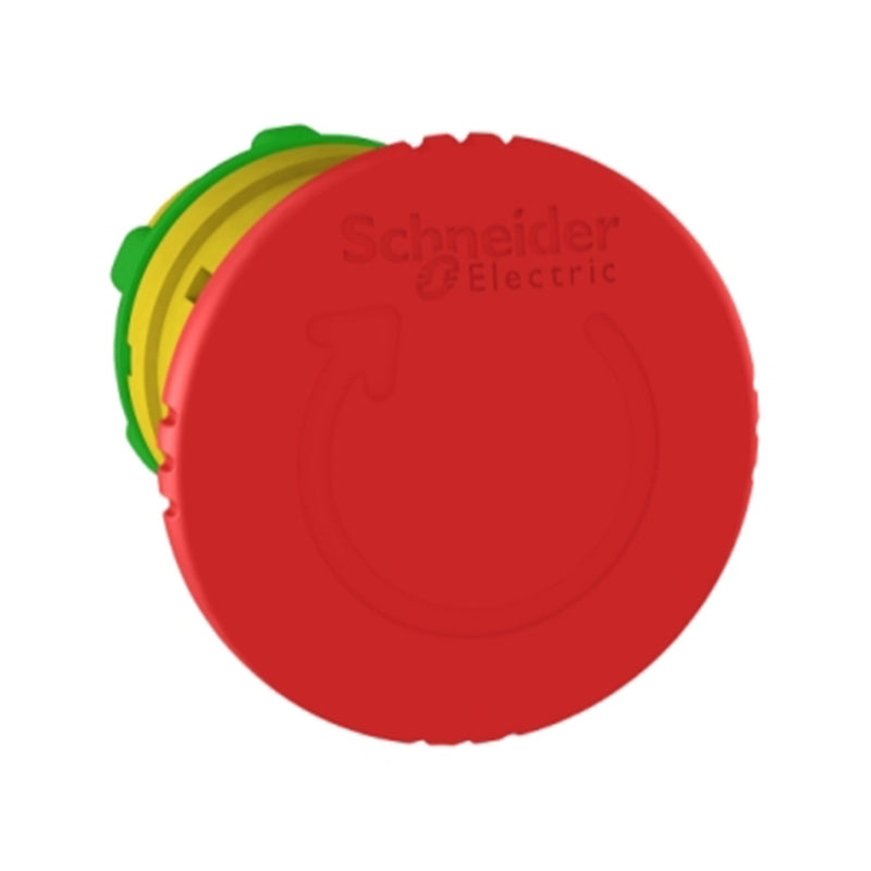 Schneider/Schneider Electric imported XB5 series emergency stop button head