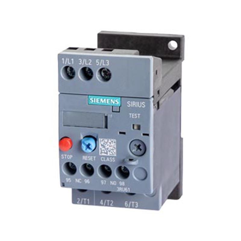 Siemens 3RU6 thermal overload relay
