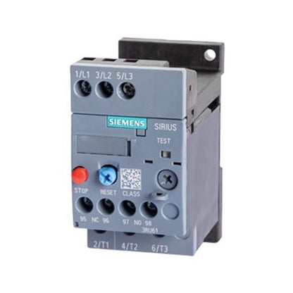 Siemens 3RU6 thermal overload relay