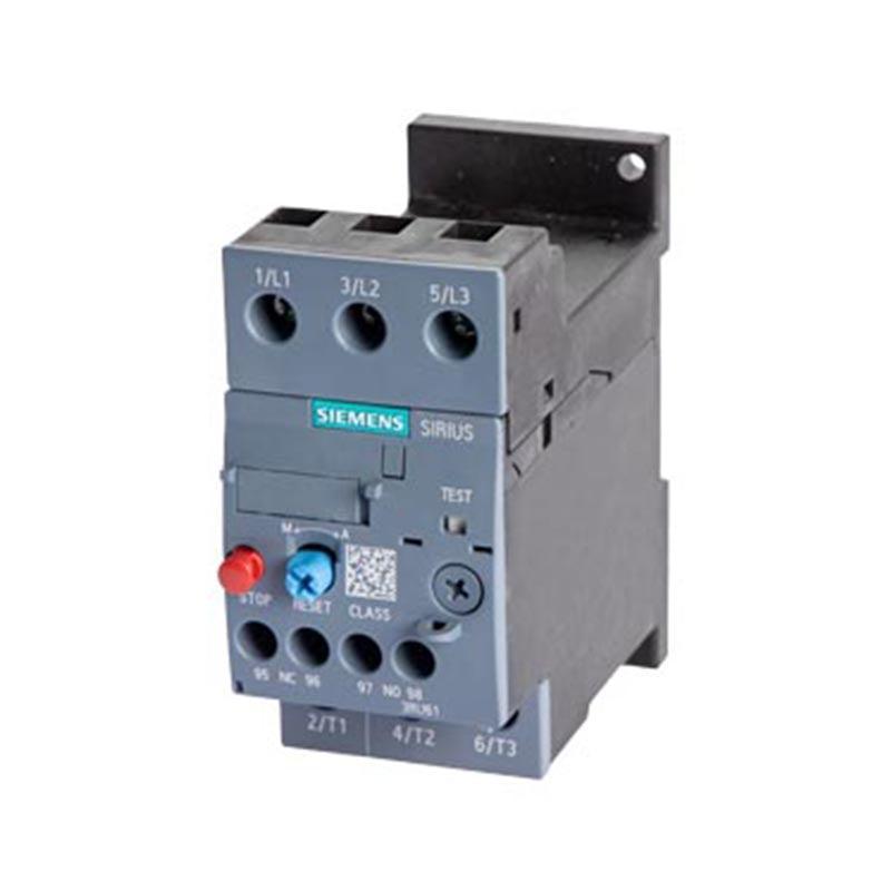 Siemens 3RU6 thermal overload relay
