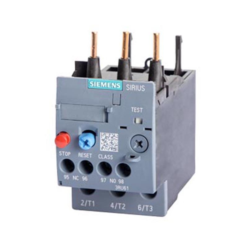 Siemens 3RU6 thermal overload relay