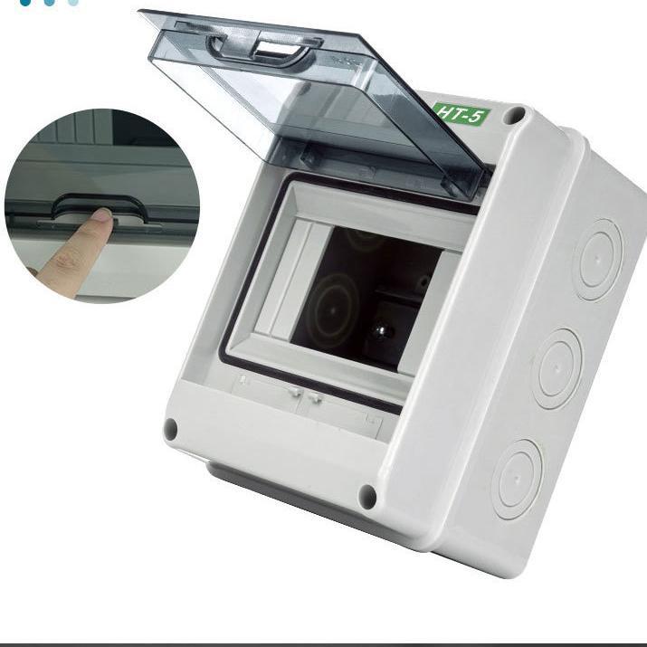 Surface Mounted Distribution Box Waterproof Switch Box