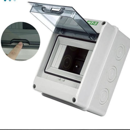 Surface Mounted Distribution Box Waterproof Switch Box