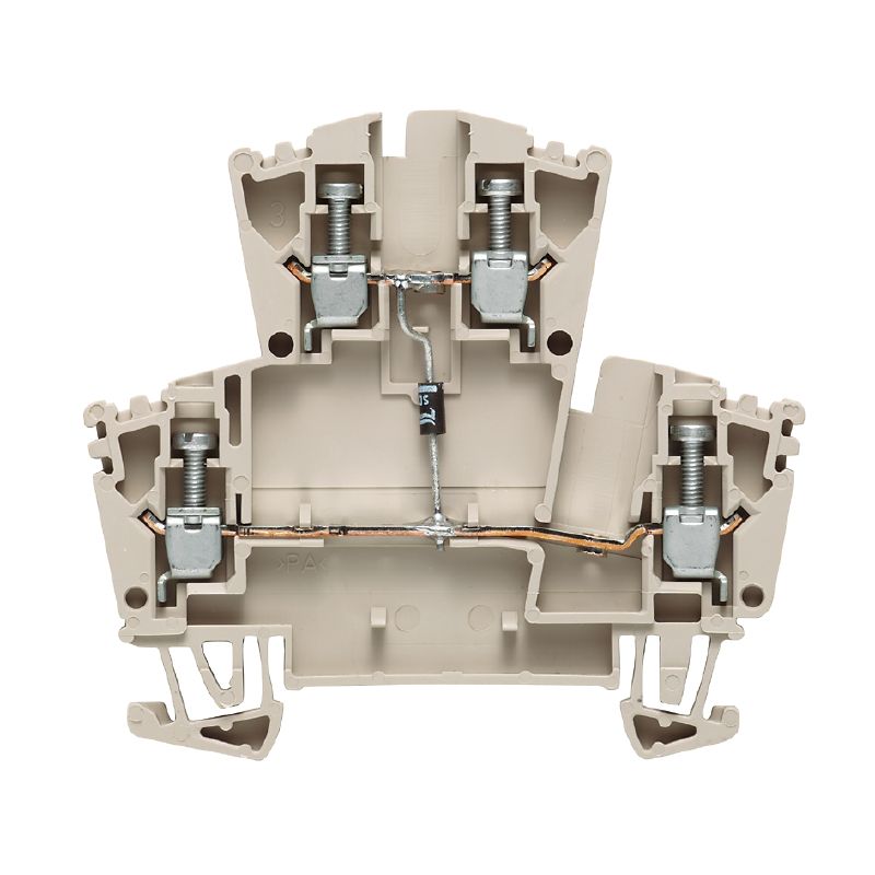 Weidmuller CONTACT WDK 2.5 2D 1.A