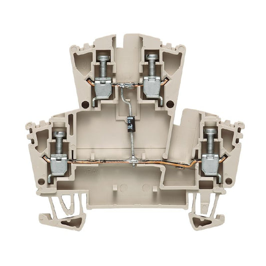 Weidmuller CONTACT WDK 2.5 2D 1.A