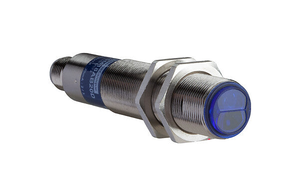 Telemecanique/Telemeike OsiSense XU application diffuse reflection photoelectric sensor