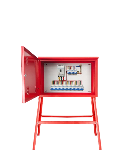 Construction Electrical Box Temporary Construction Site Electrical Box – DDY GROUP CO.,LTD.