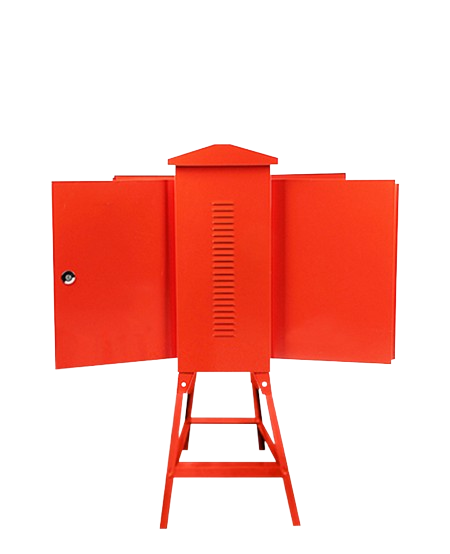 Temporary Construction Site Electrical Box