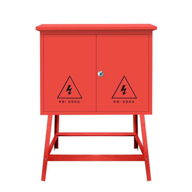 Temporary Construction Site Electrical Box