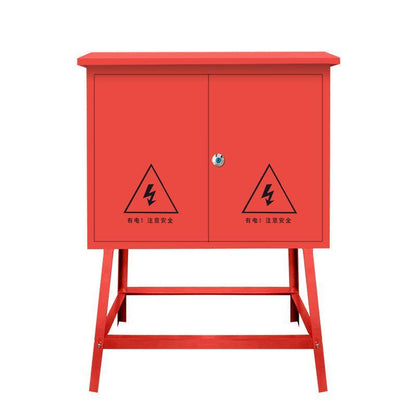 Temporary Construction Site Electrical Box