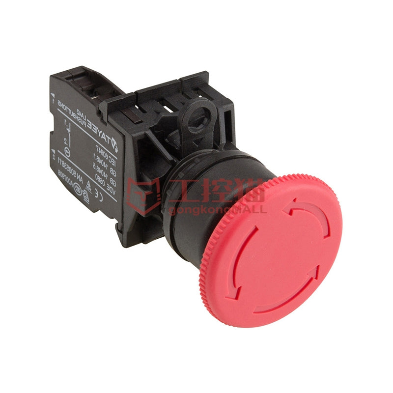 Tianyi Electrical LA42 Mushroom Button