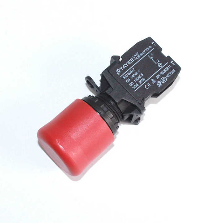 Tianyi Electrical LA42(V) emergency stop button