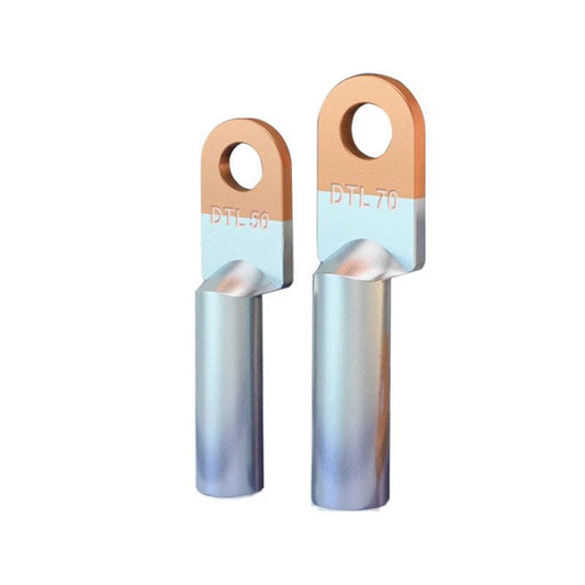 Vegas copper aluminum nose