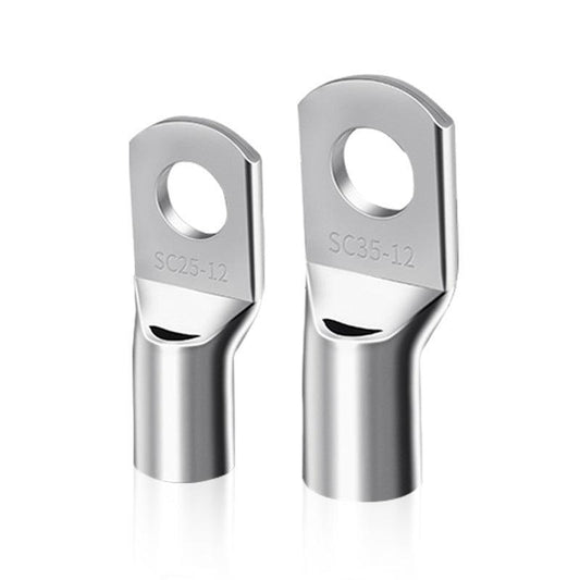 Vegas peep-mouth copper terminal nose