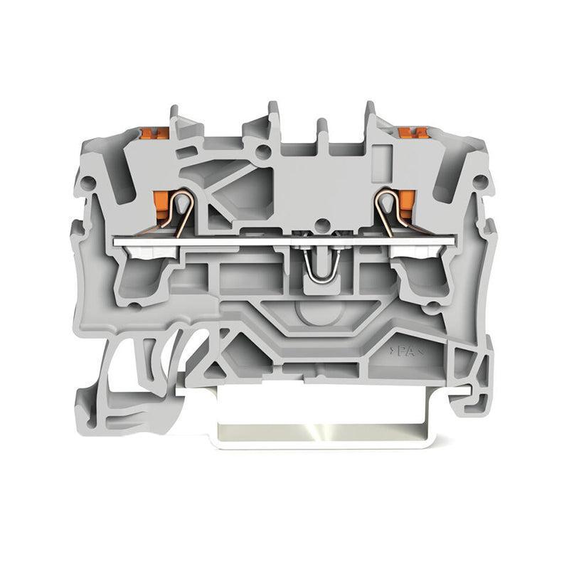 WAGO 2-wire ordinary terminal block