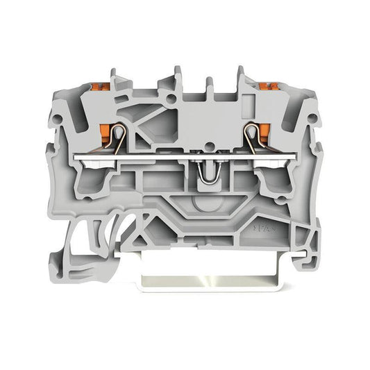 WAGO 2-wire ordinary terminal block