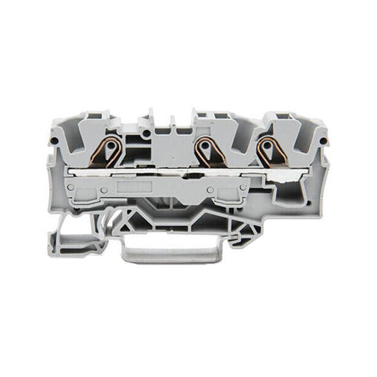 WAGO 3-wire ordinary terminal block