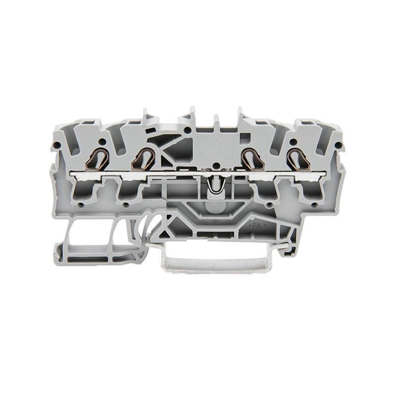 WAGO 4-wire ordinary terminal block