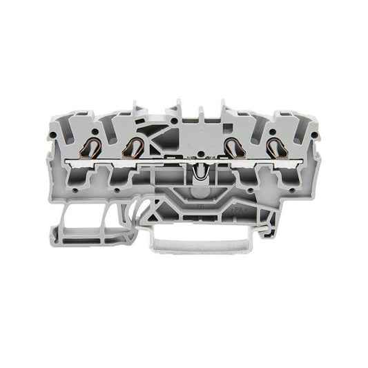 WAGO 4-wire ordinary terminal block