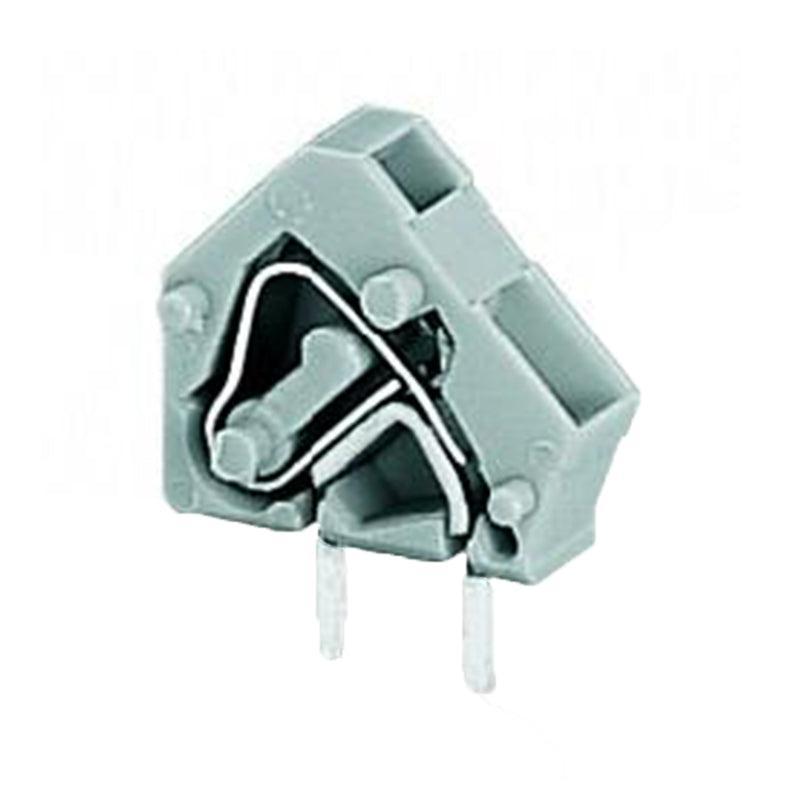 WAGO solder pin pluggable PCB terminal block