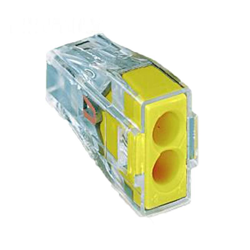 WAGO wire connector for junction box
