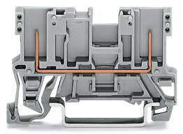 WAGO/Wago 2-pin basic terminal block