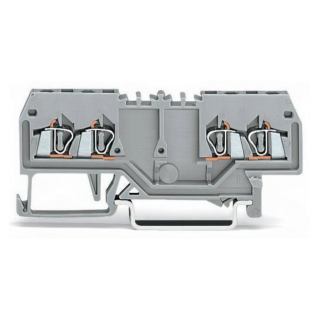 WAGO/Wago dual-potential terminal blocks