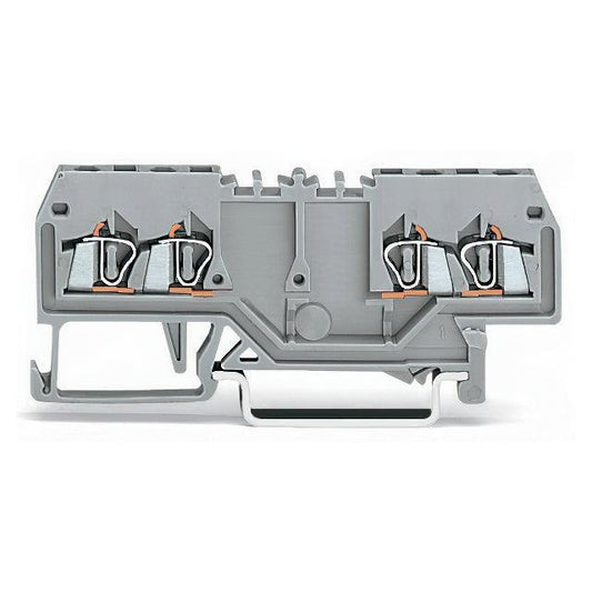 WAGO/Wago dual-potential terminal blocks