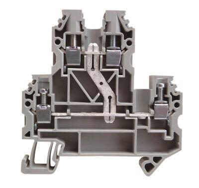 Weidmuller SAKDK crimping frame double-layer terminal blocks