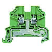 Weidmuller/Weidmuller SAKPE crimping frame grounding terminal blocks