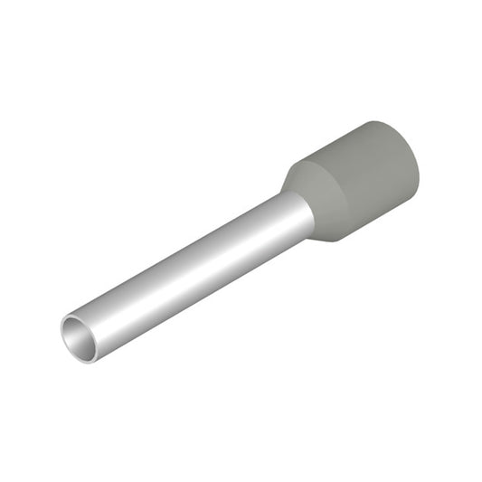 Weidmuller/Weidmuller Tubular terminal with plastic sleeve