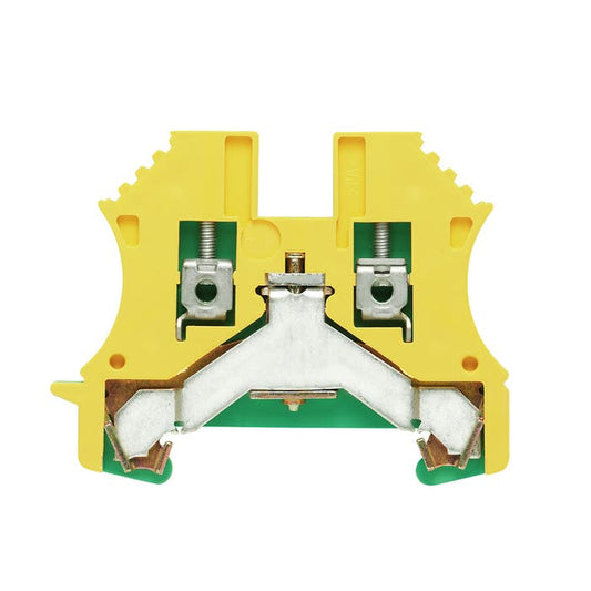 Weidmuller/Weidmuller W clamping frame grounding terminal block