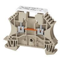 Weidmuller/Weidmuller W clamping frame straight-through thermocouple terminal block