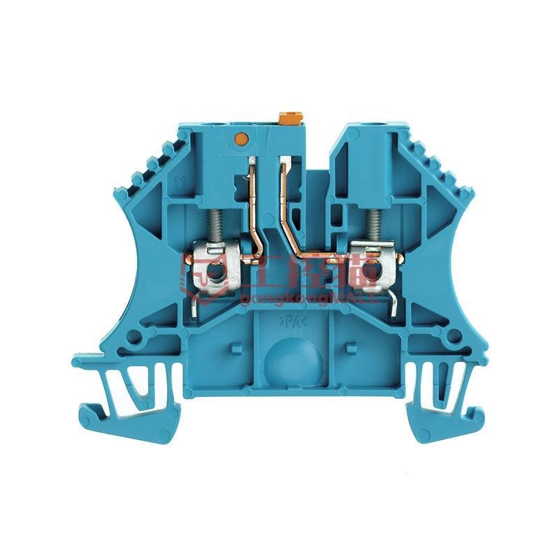 Weidmuller/Weidmuller W clamping frame switch terminal block