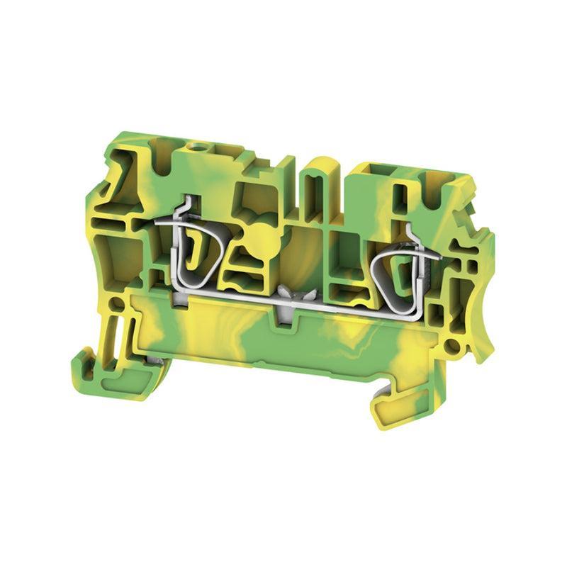 Weidmuller/Weidmuller Z spring-type grounding terminal blocks