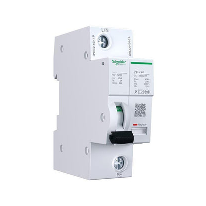 Wingoal/Schneider Wan Gao iPEC dedicated protection integrated surge protector